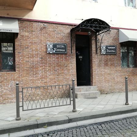 Hotel Verona Batumi Exterior foto