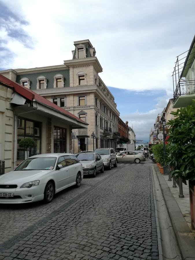 Hotel Verona Batumi Exterior foto